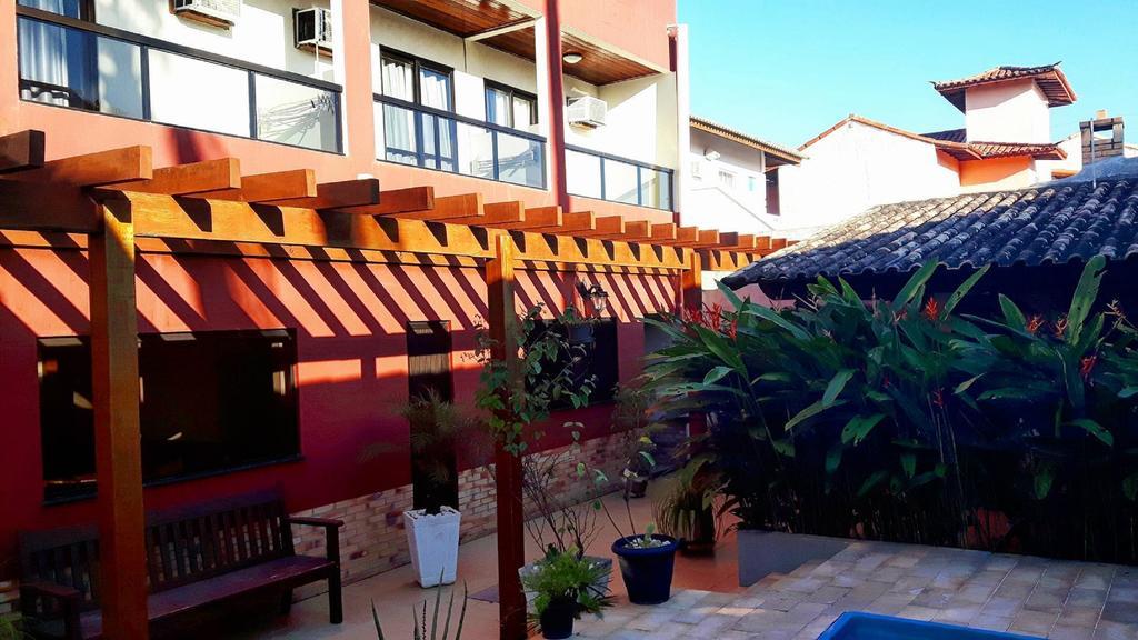 Pousada Aguas Claras Cabo Frio Exterior photo