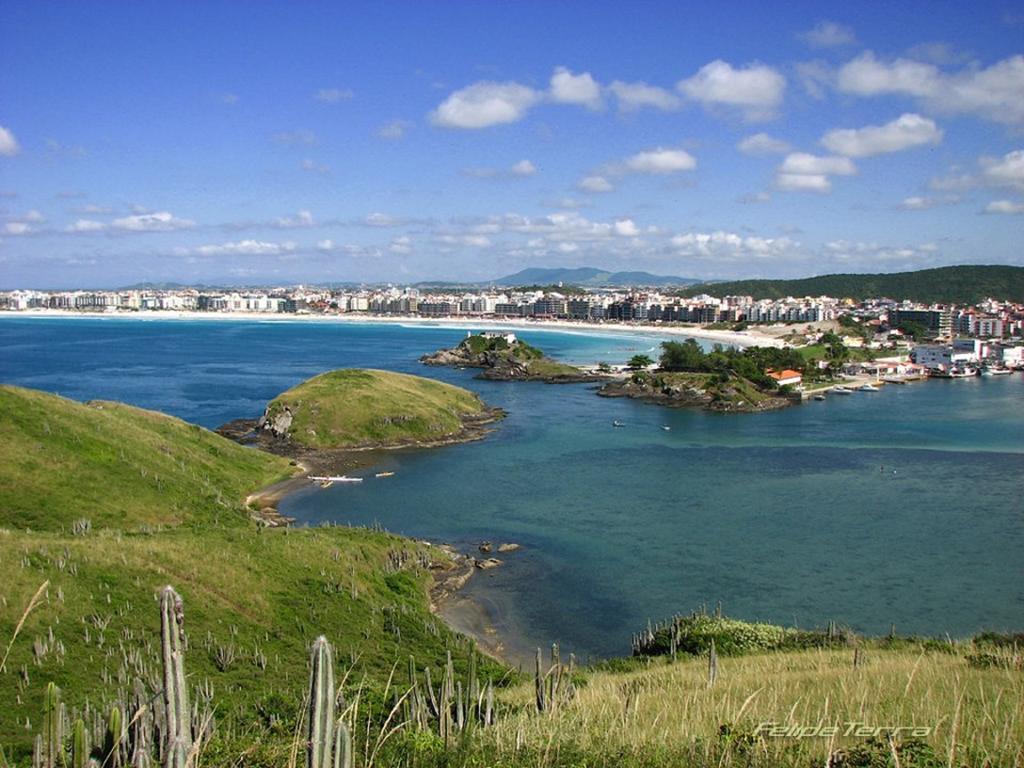 Pousada Aguas Claras Cabo Frio Exterior photo