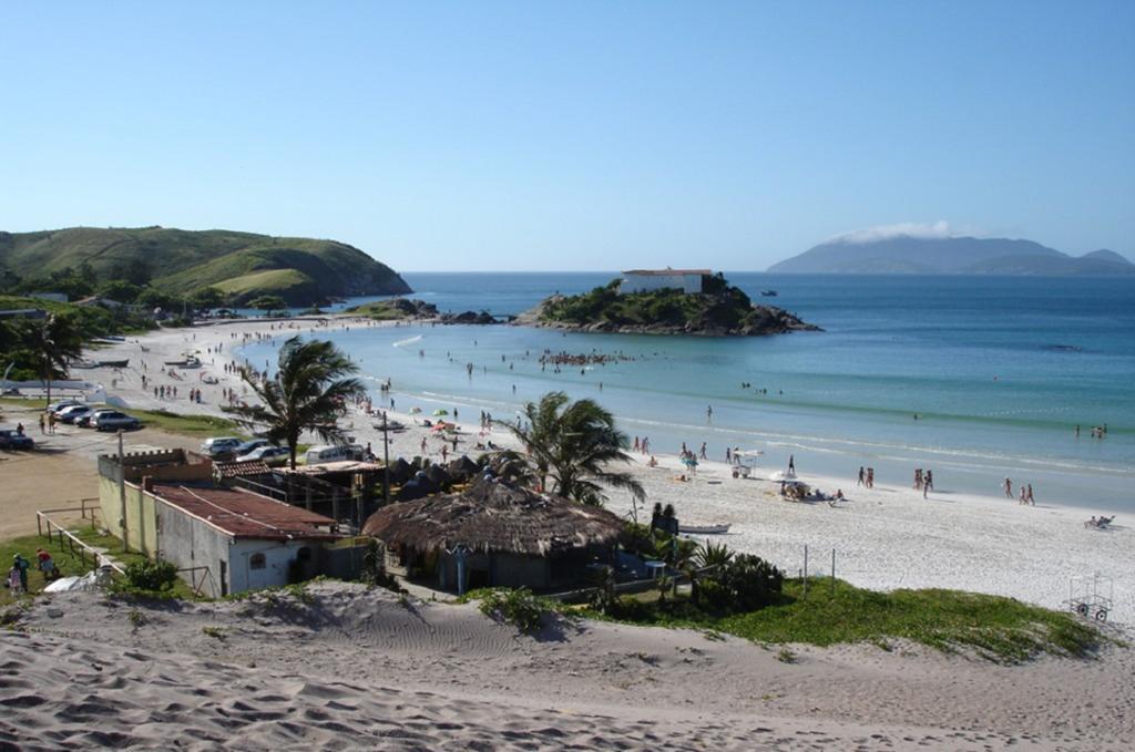 Pousada Aguas Claras Cabo Frio Exterior photo